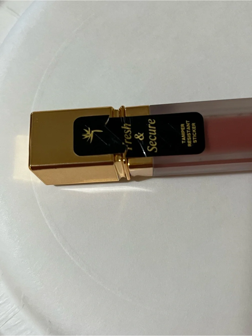 Beauty Society Worth It Lip Plumper — Rose Nude Shade